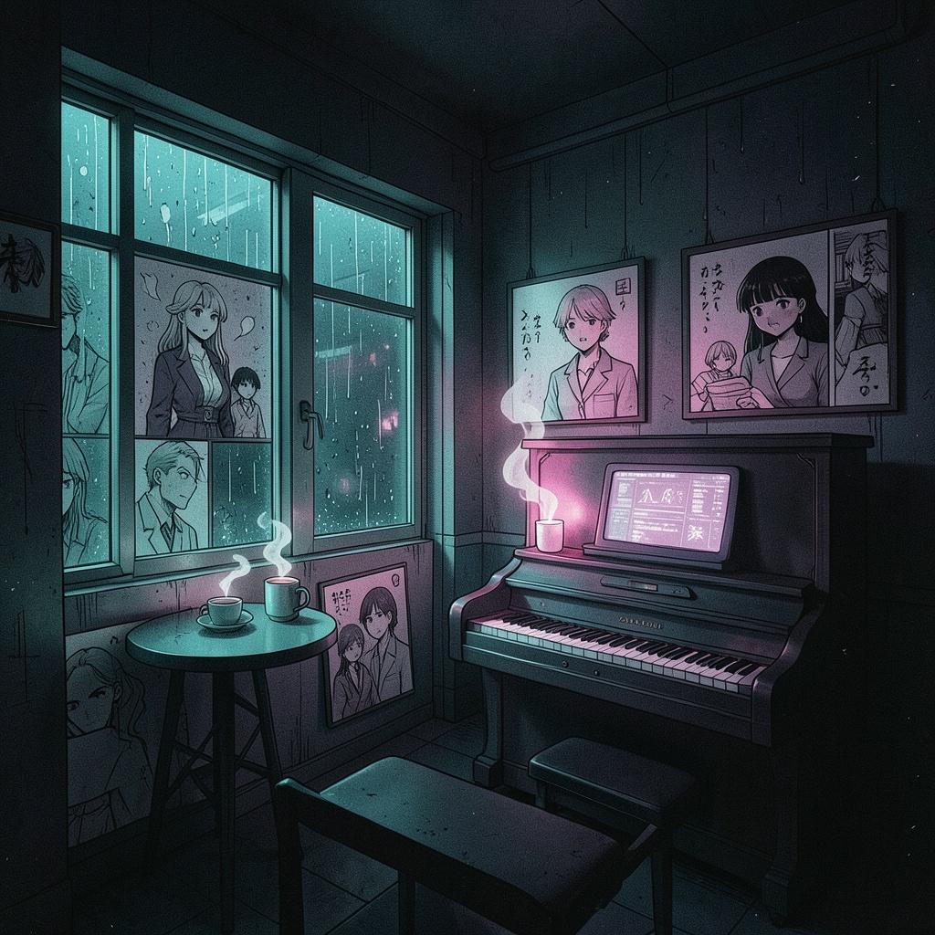 Manga Cafe Midnight のイメージ