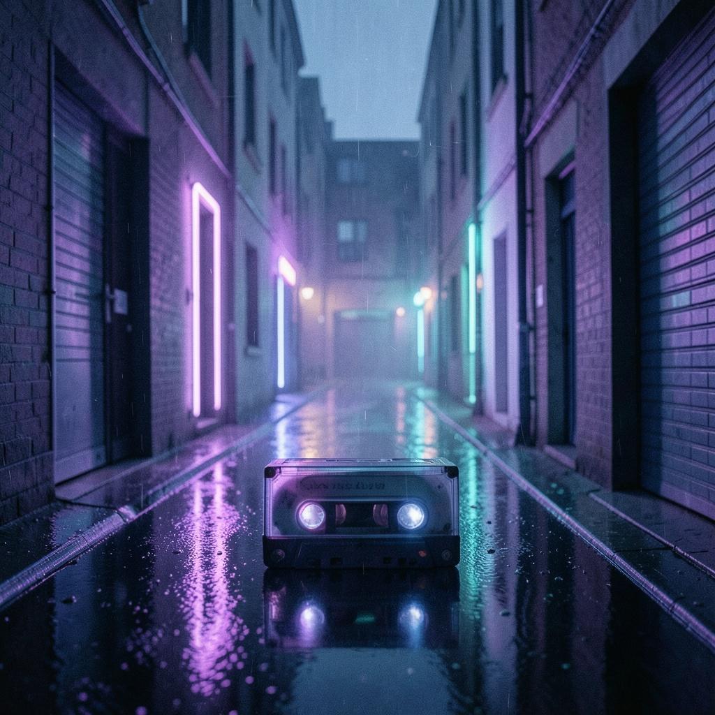 Midnight Chillhop のイメージ