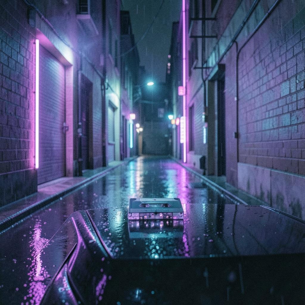 Midnight Chillhop Ⅱ のイメージ