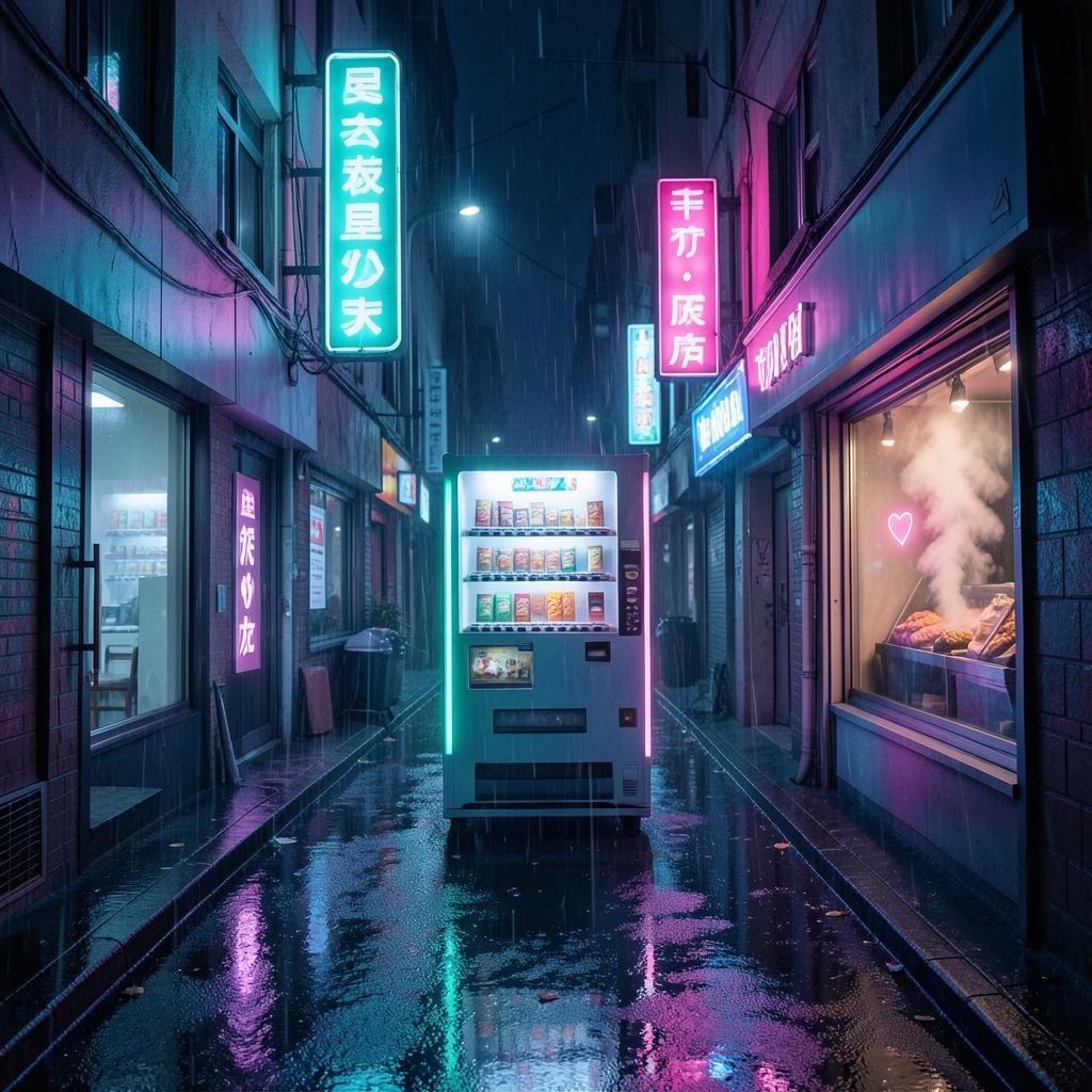 Midnight Convenience Ⅱ のイメージ