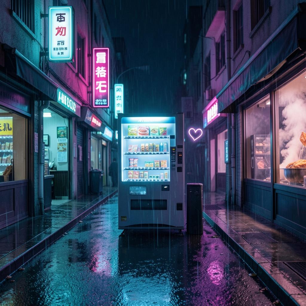 Midnight Convenience のイメージ