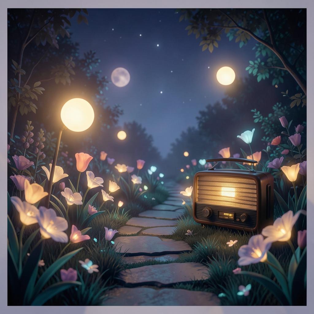 Midnight Garden のイメージ