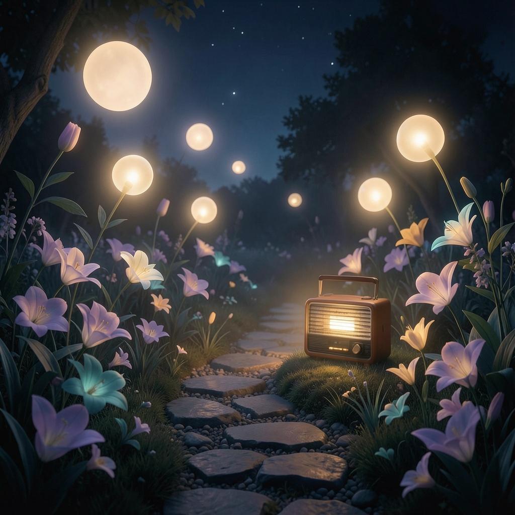 Midnight Garden Ⅱ のイメージ