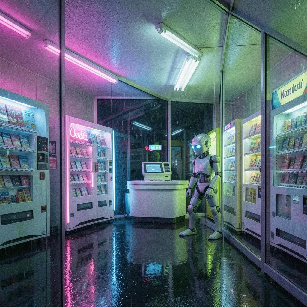 Midnight Konbini のイメージ