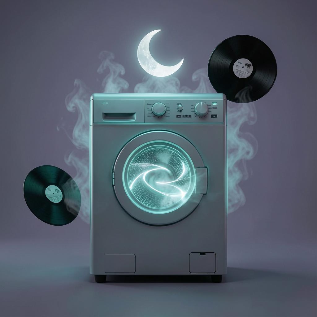 Midnight Laundry のイメージ