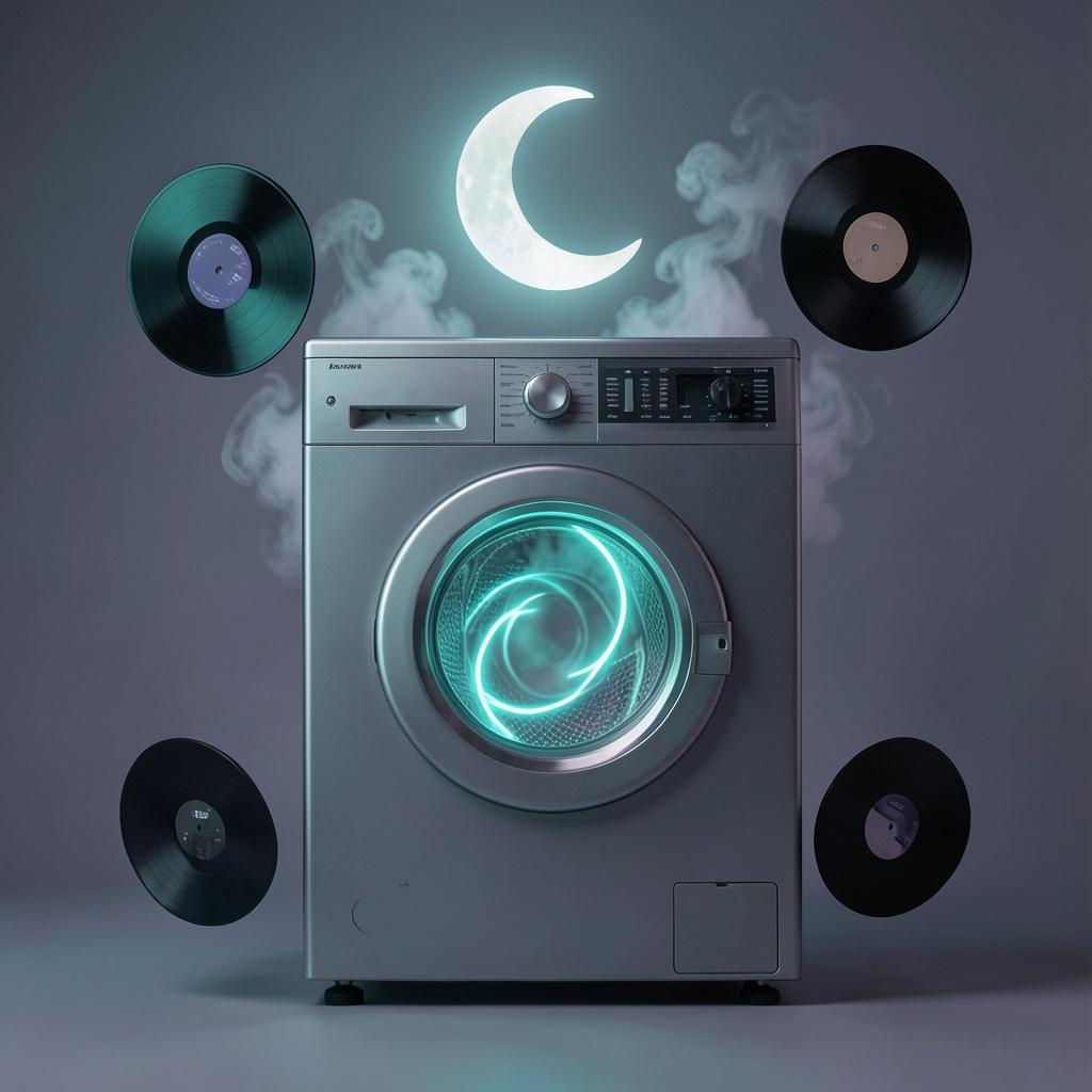 Midnight Laundry Ⅱ のイメージ