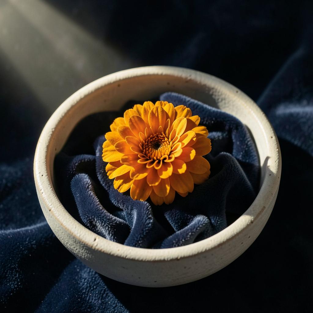 Midnight Marigold のイメージ