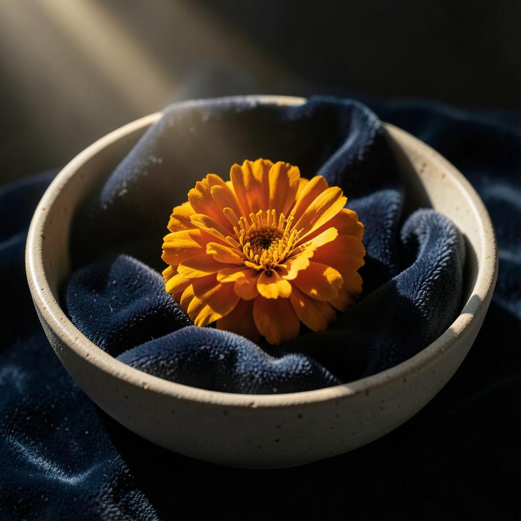 Midnight Marigold Ⅱ のイメージ