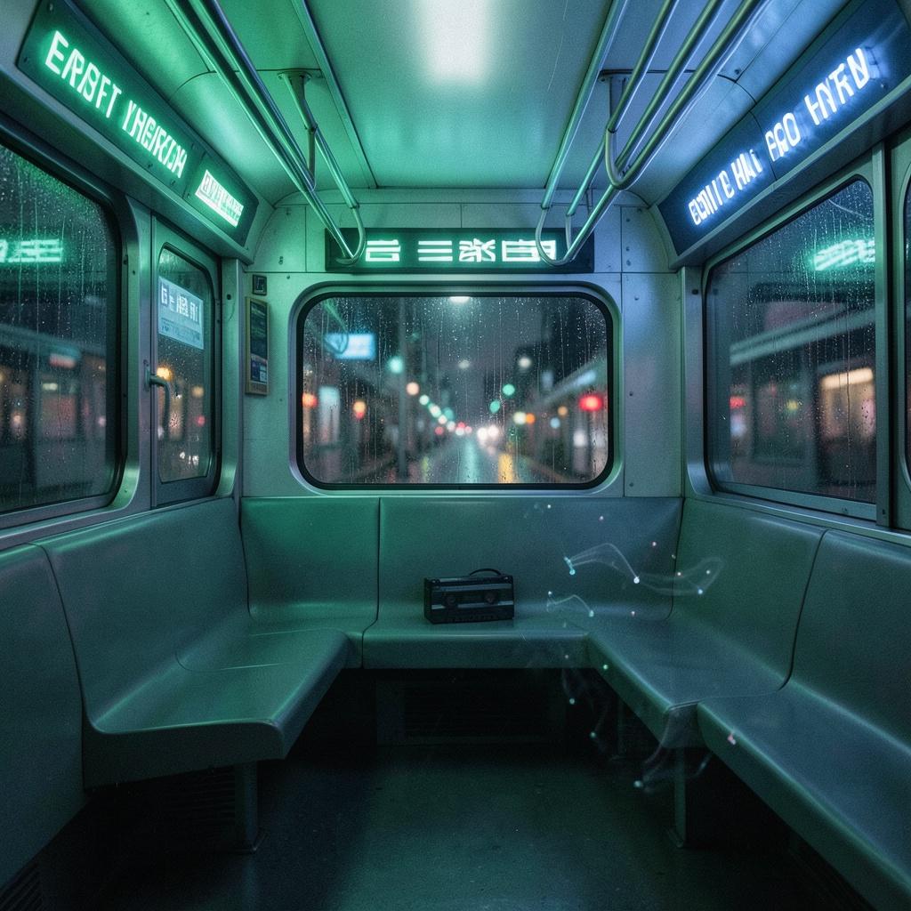 Midnight Metro のイメージ