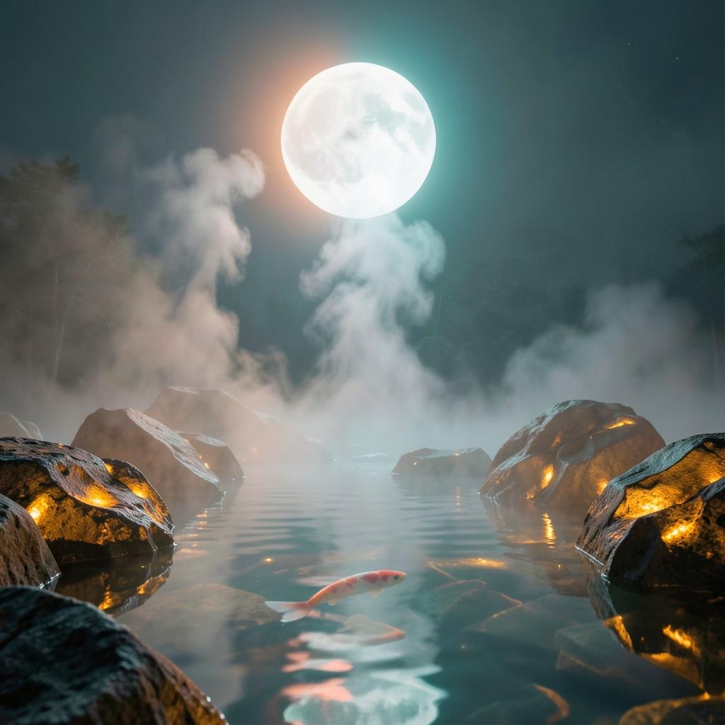 Midnight Onsen Ⅱ のイメージ