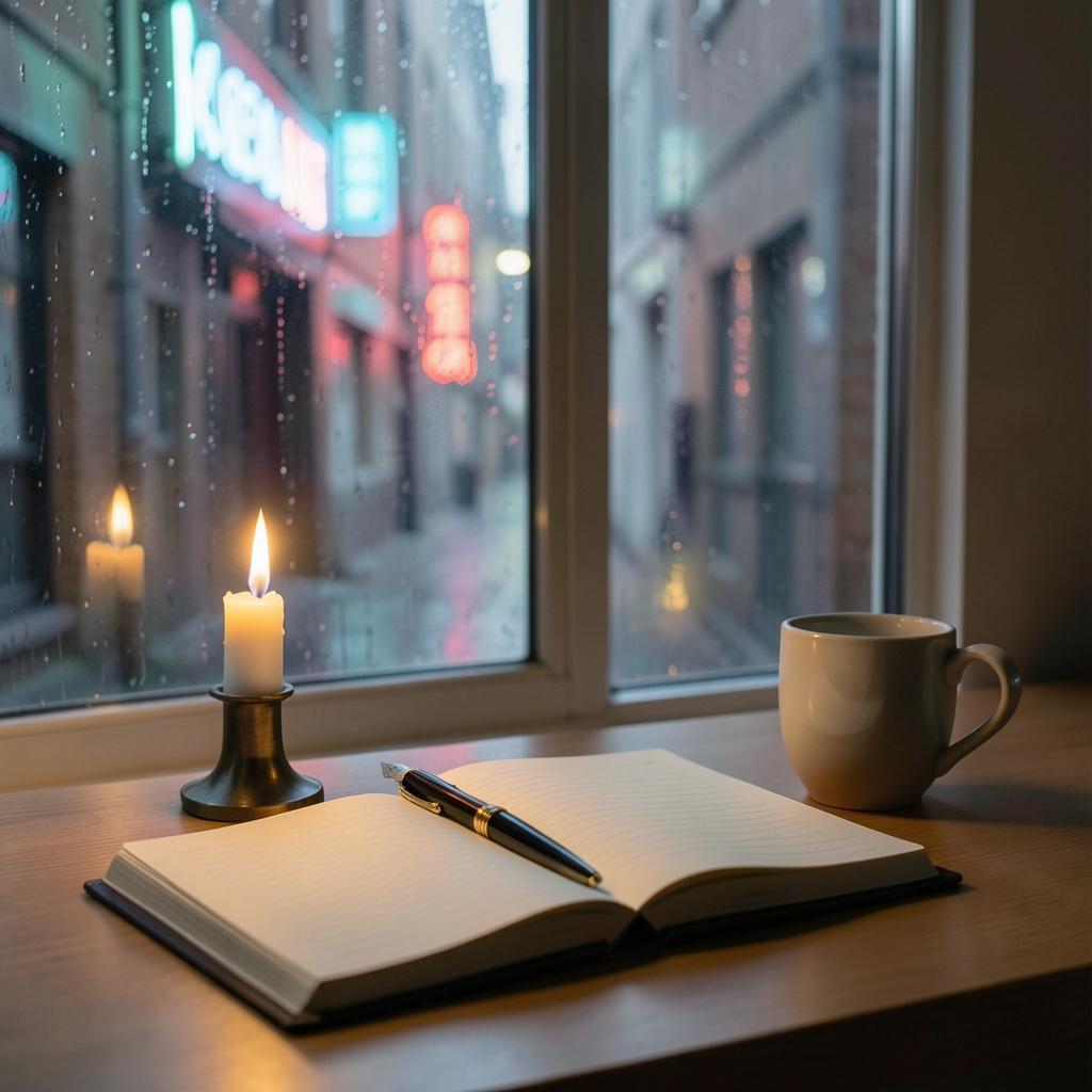 Midnight Poem のイメージ