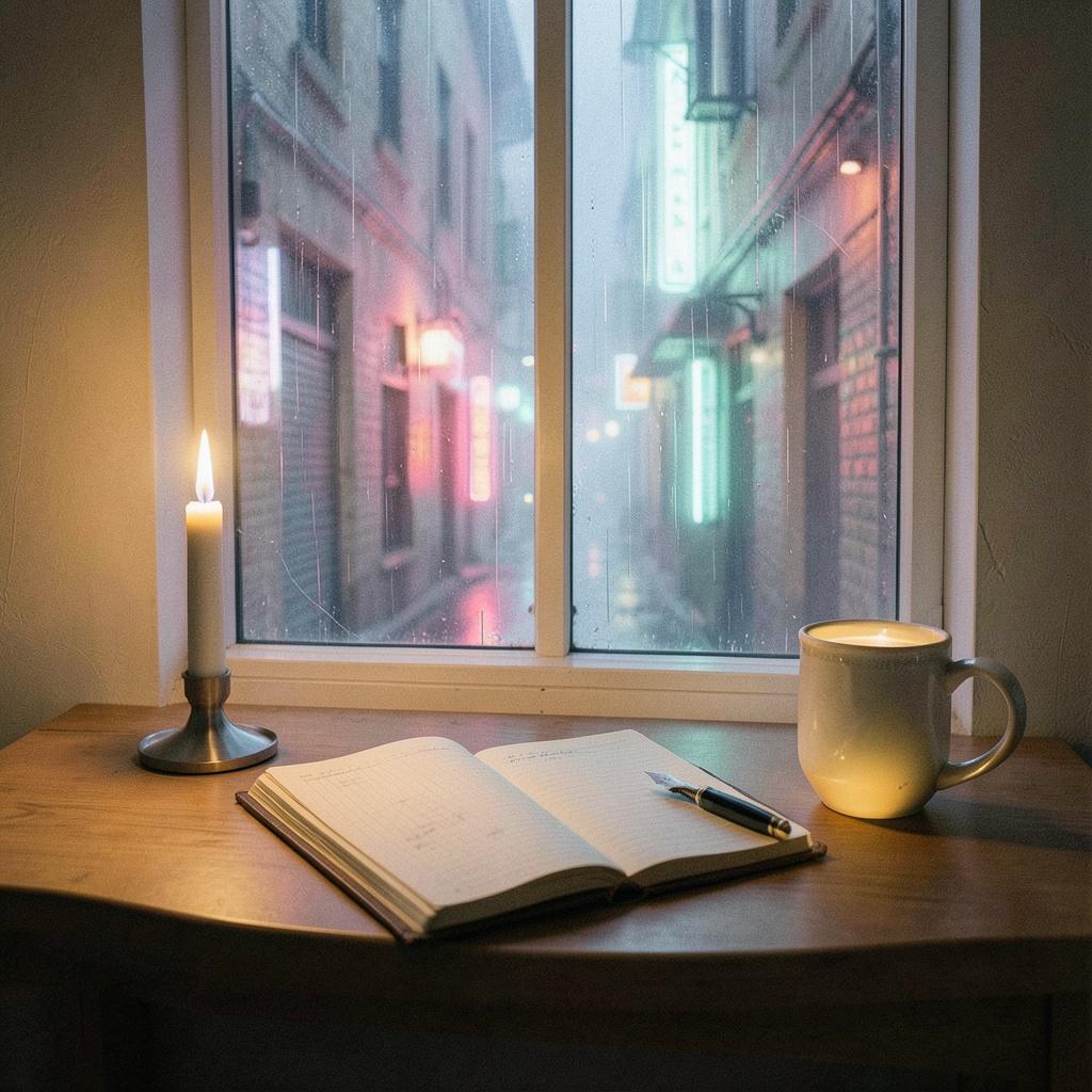 Midnight Poem Ⅱ のイメージ