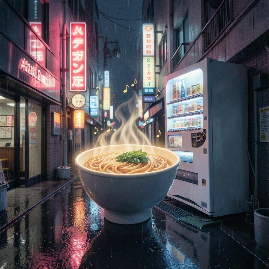 Midnight Ramen Ⅱ のイメージ