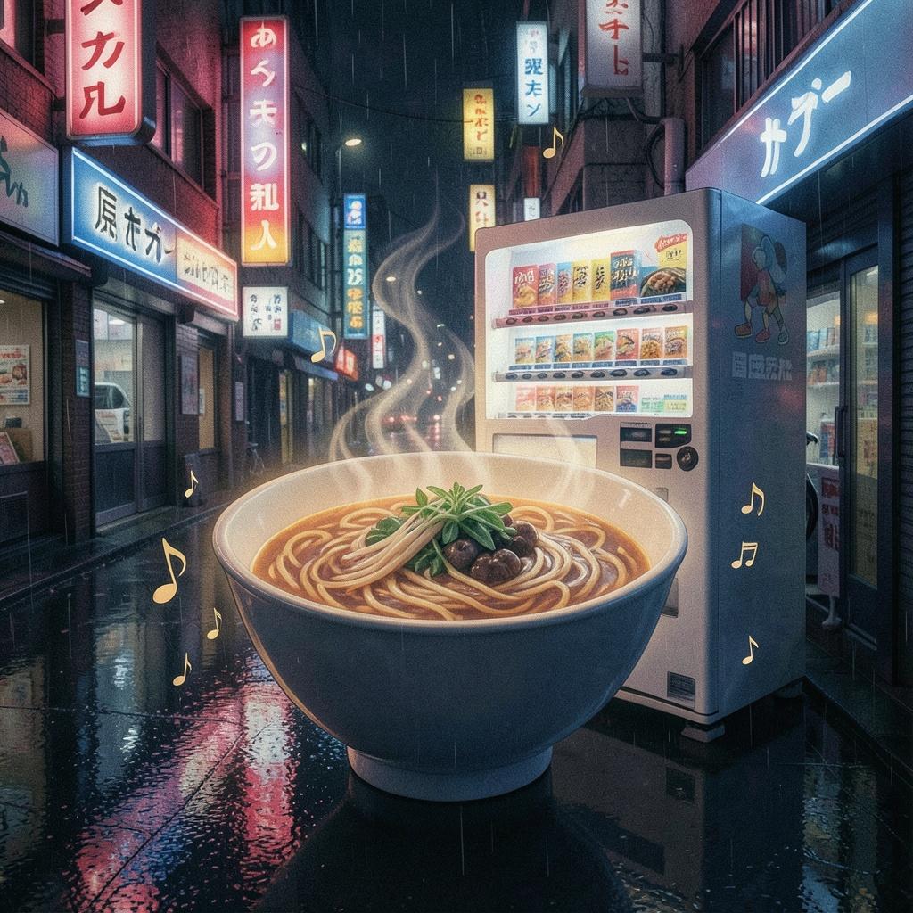 Midnight Ramen のイメージ