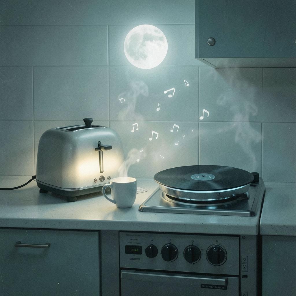 Midnight Snack Lofi のイメージ