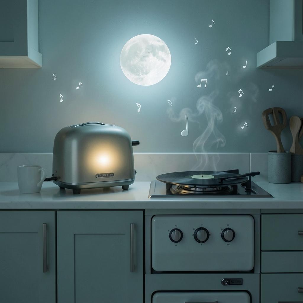 Midnight Snack Lofi Ⅱ のイメージ