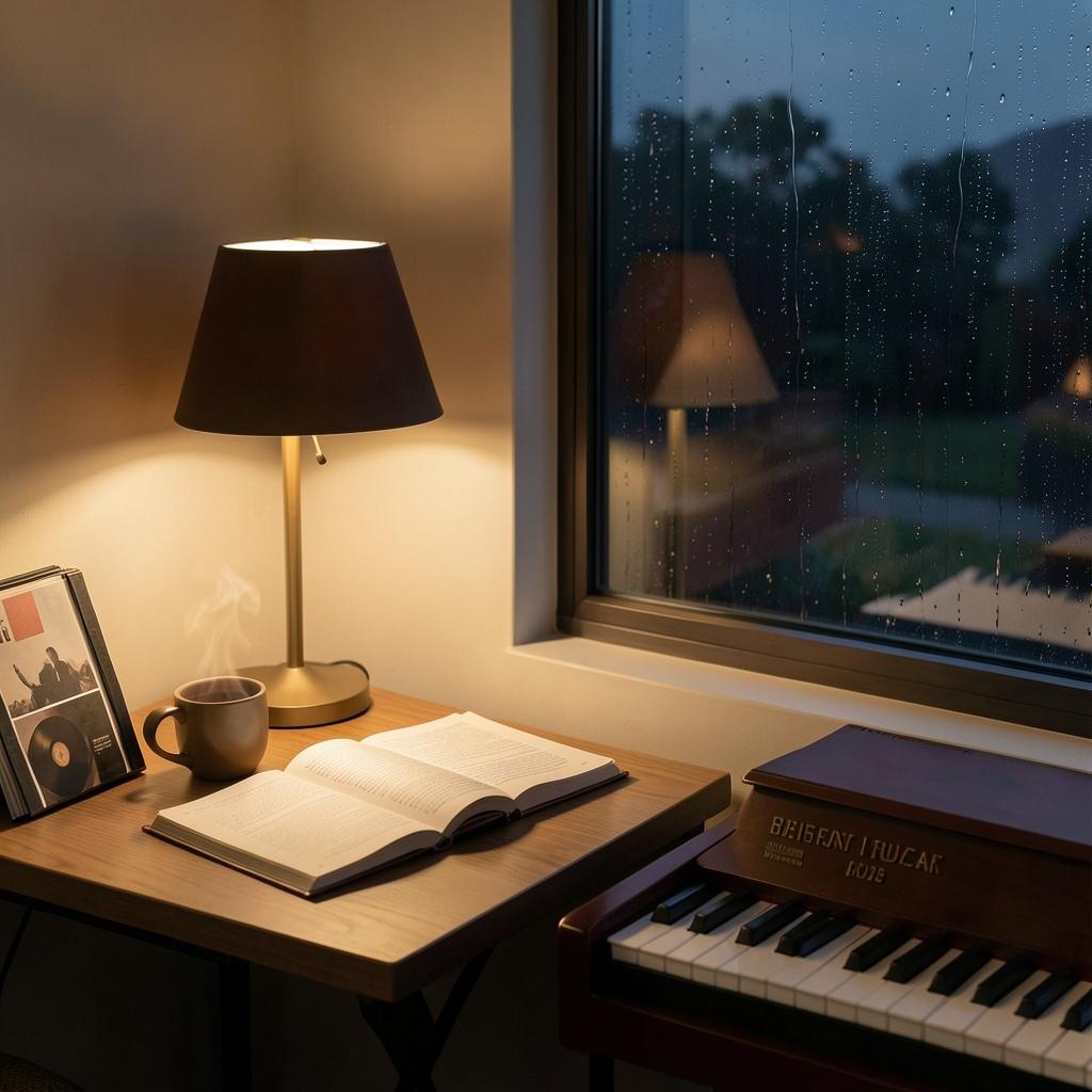 Midnight Study Hall Ⅱ のイメージ