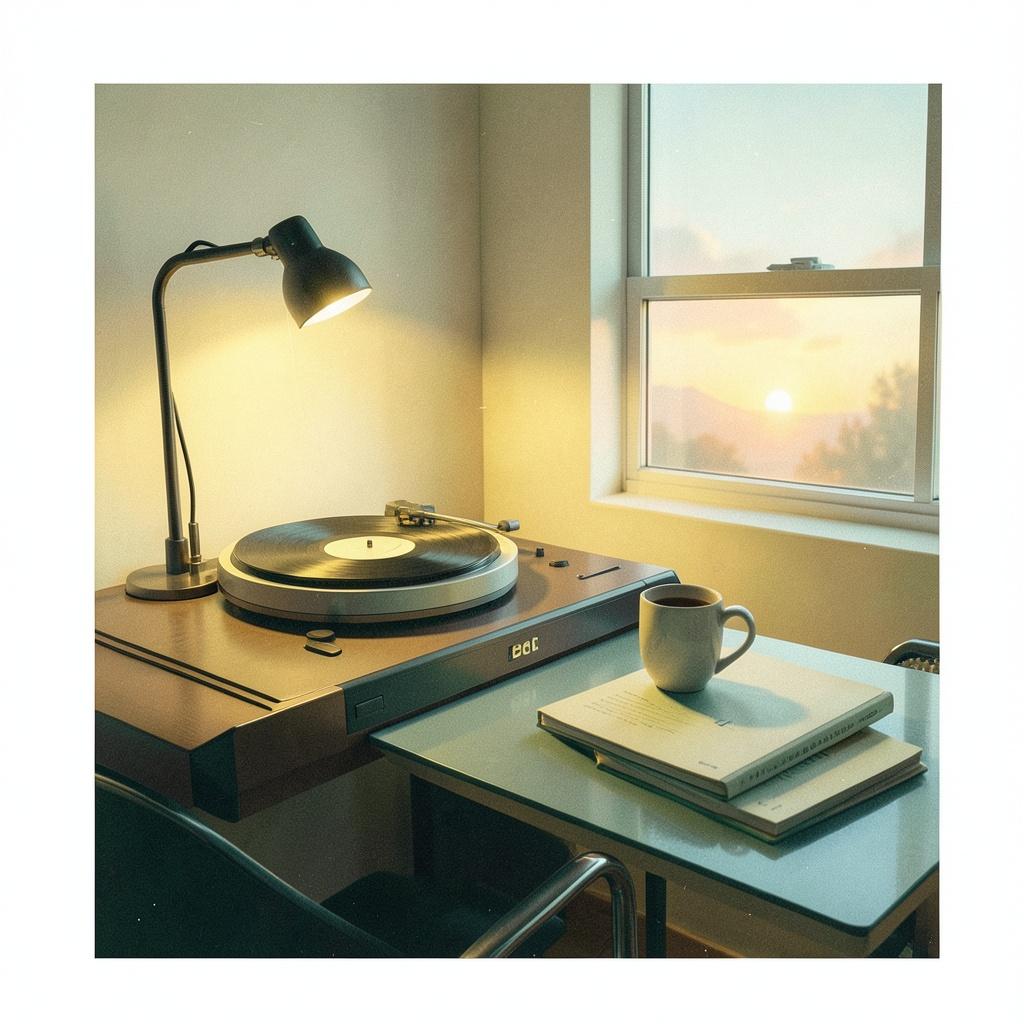 Midnight Study Session Ⅲ のイメージ