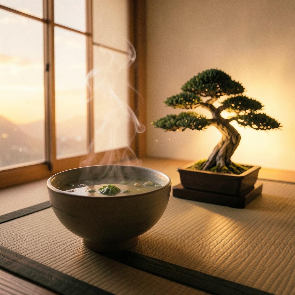 Miso Morning のイメージ