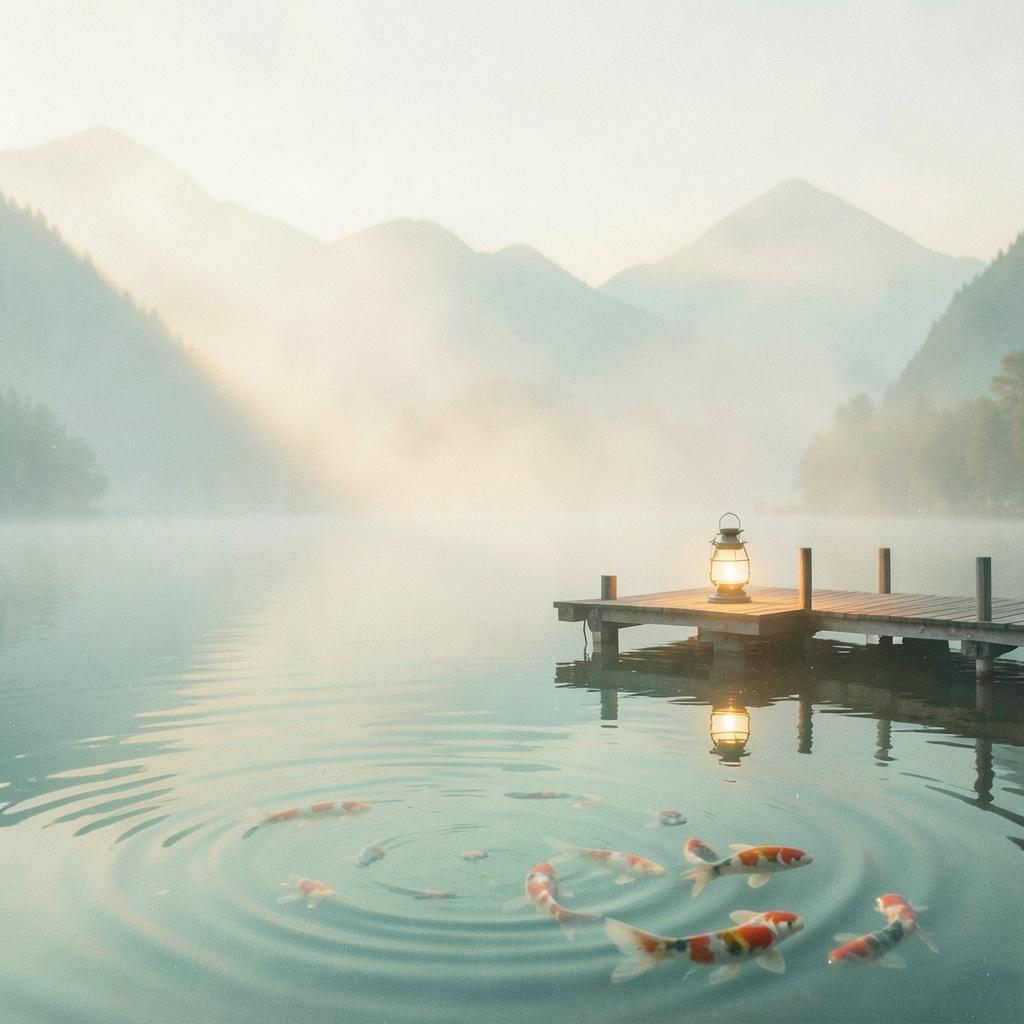 Misty Lake Ⅱ のイメージ
