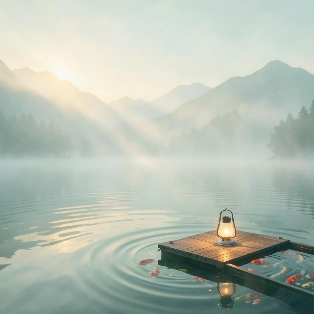 Misty Lake のイメージ