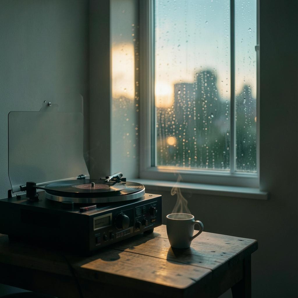 Monsoon Lofi のイメージ