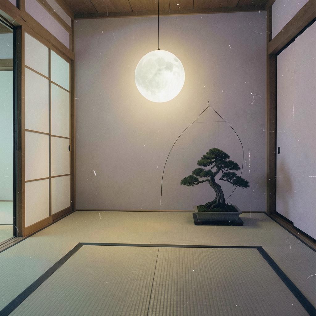 月・越え・Tatami・ルーム のイメージ