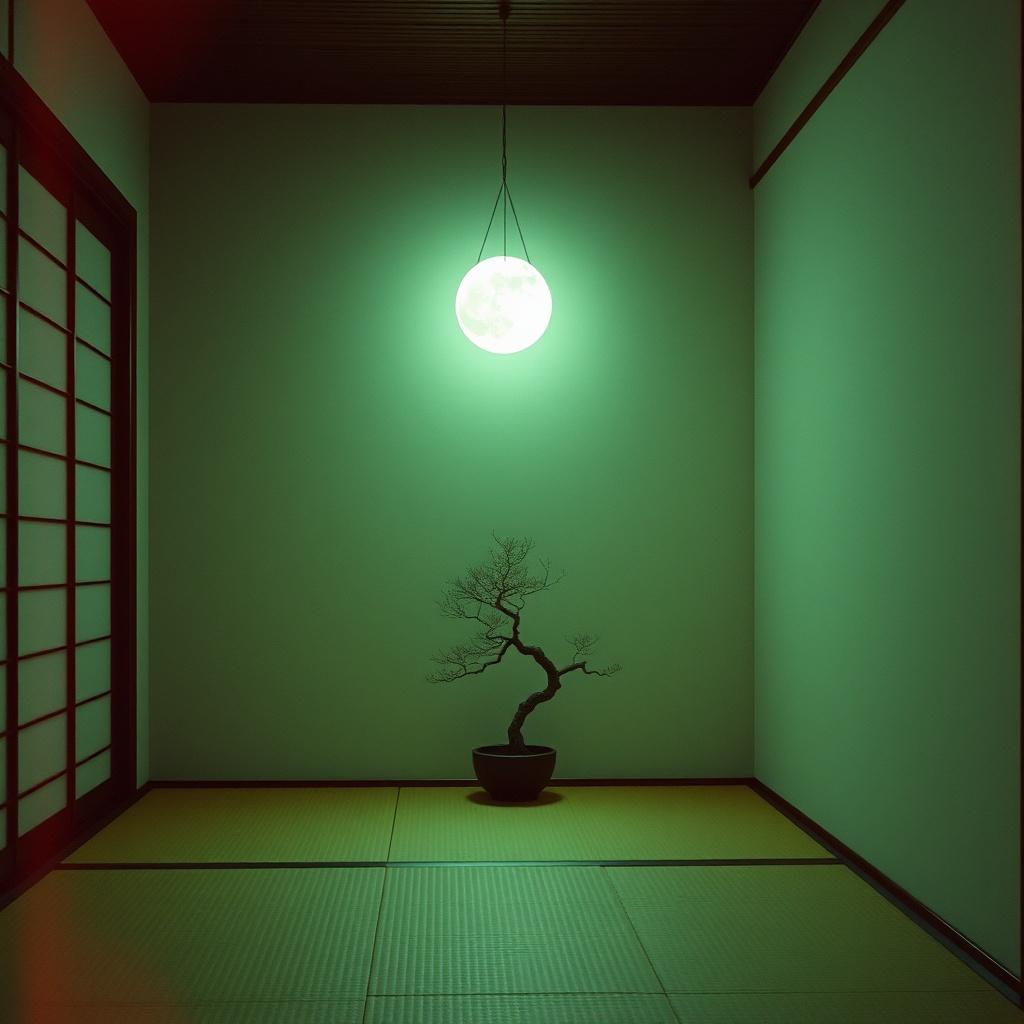 月・越え・Tatami のイメージ