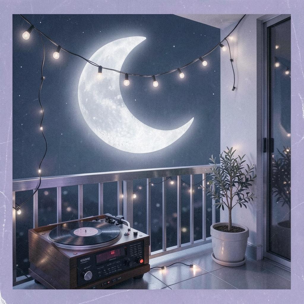Moonlit Balcony のイメージ