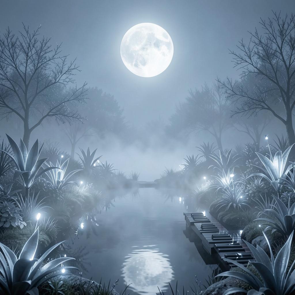 Moonlit Garden のイメージ