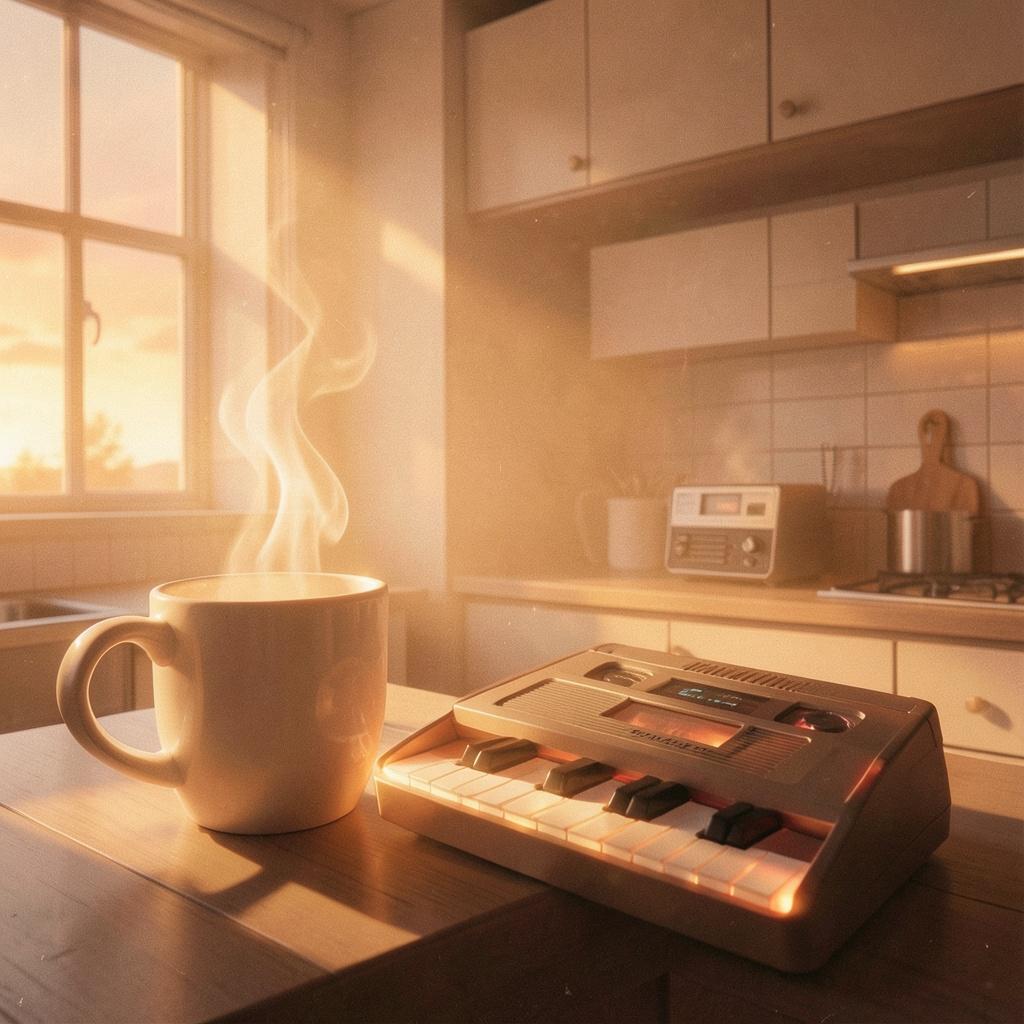 Morning Coffee Keys Ⅱ のイメージ