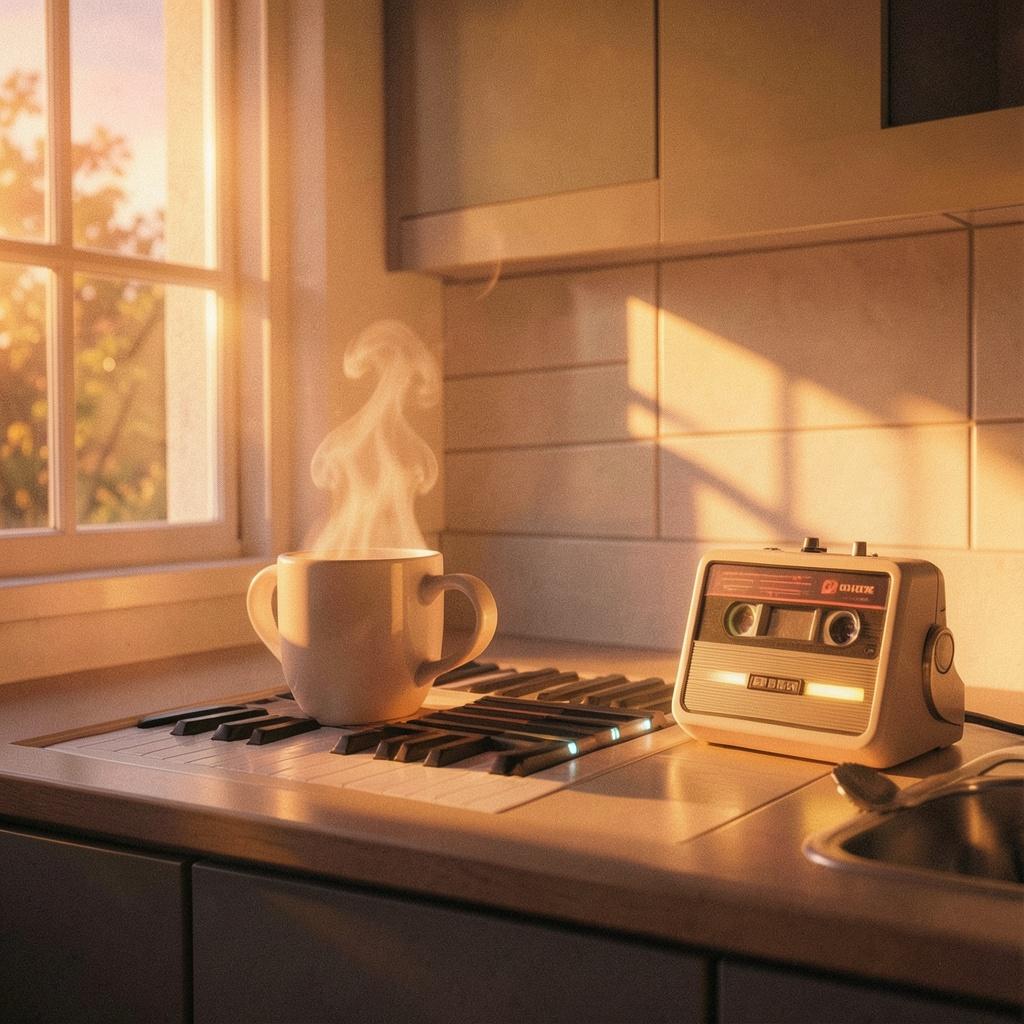 Morning Coffee Keys のイメージ