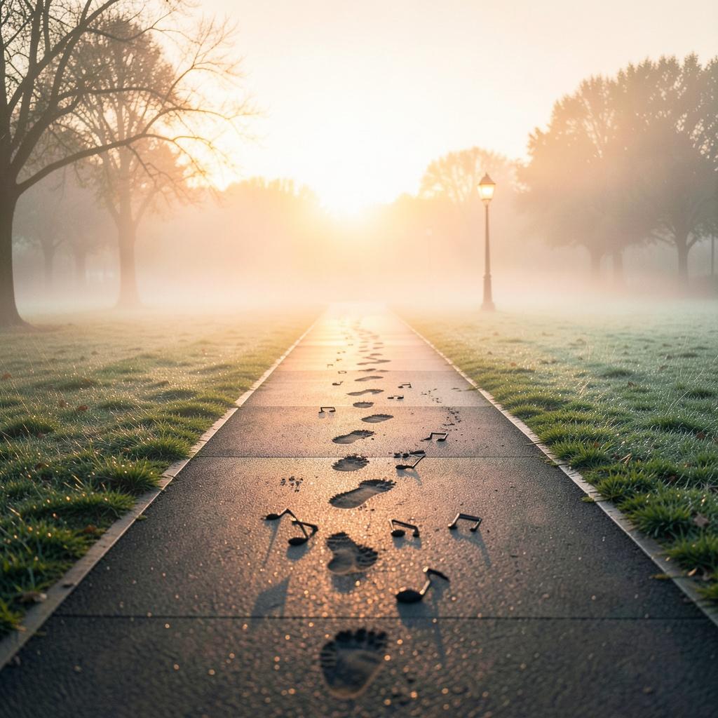 Morning Jog Ⅱ のイメージ