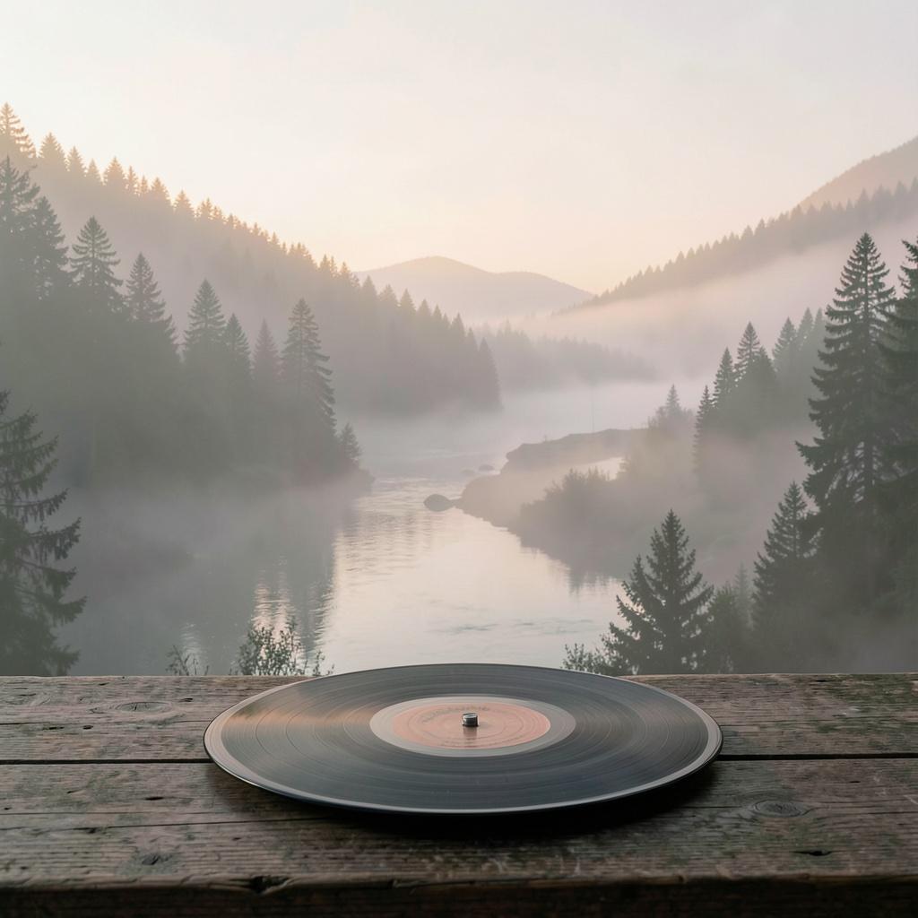 Morning Mist Ⅱ のイメージ