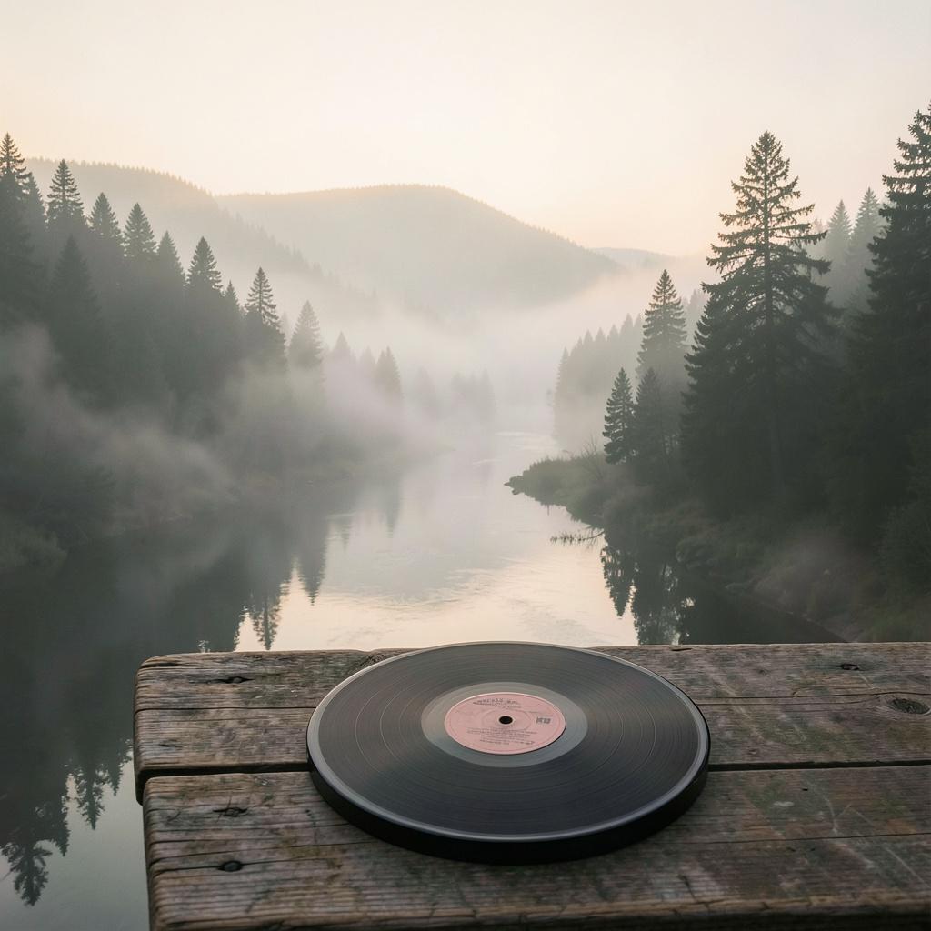 Morning Mist のイメージ
