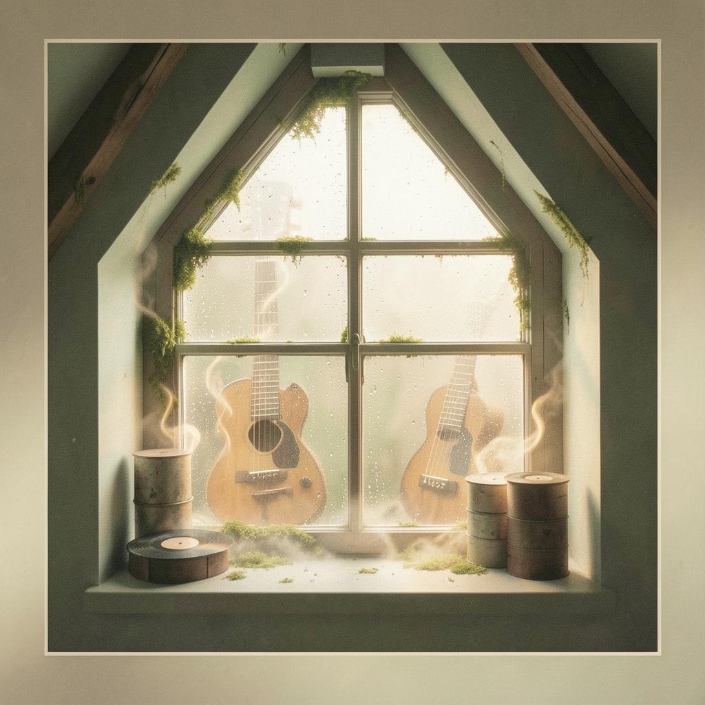 Mossy・窓・Study・ルーム のイメージ