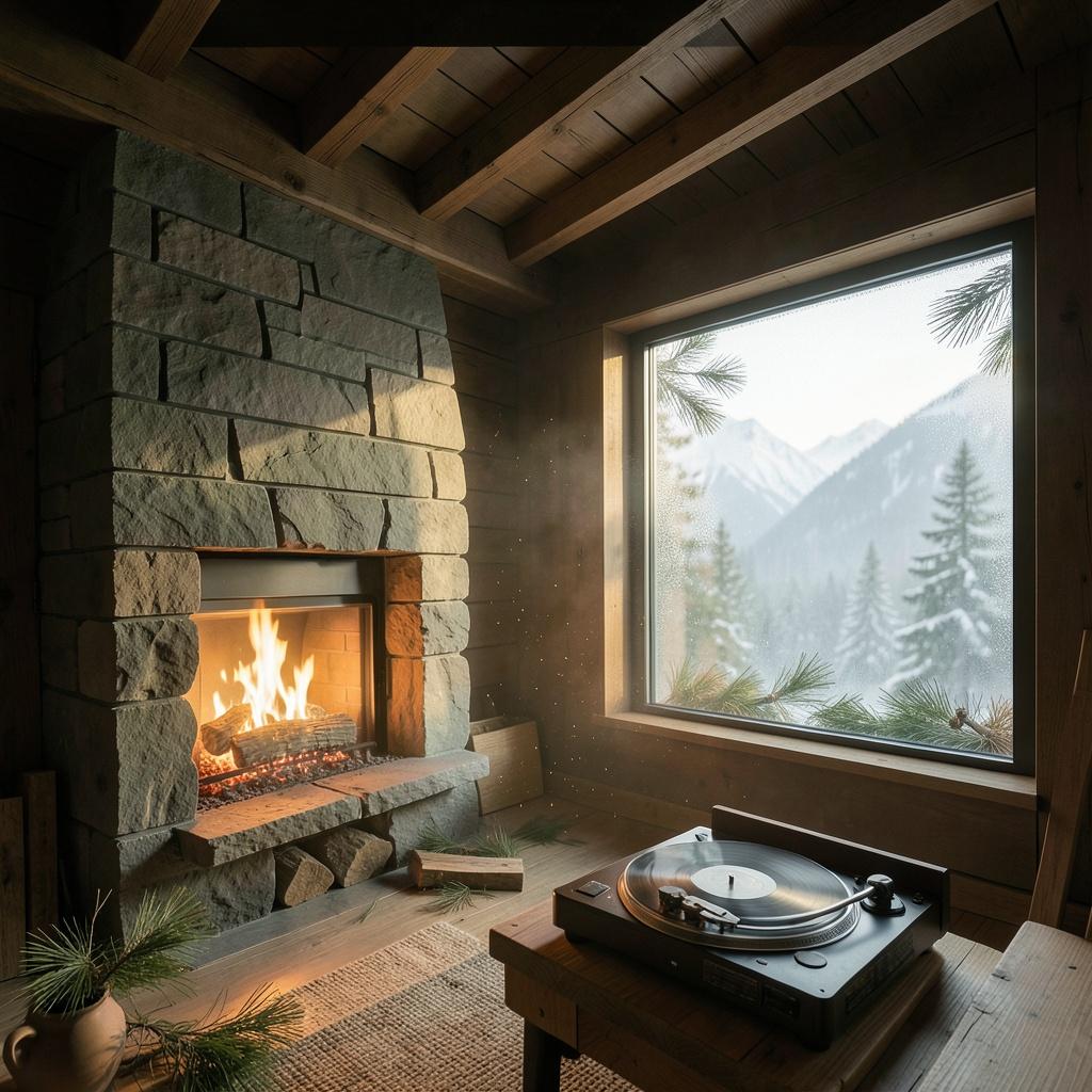 Mountain Cabin Ⅱ のイメージ