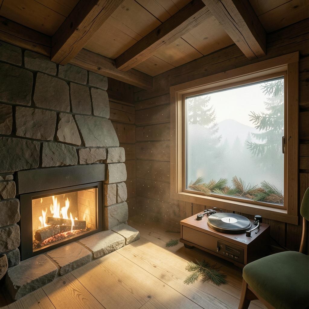 Mountain Cabin のイメージ