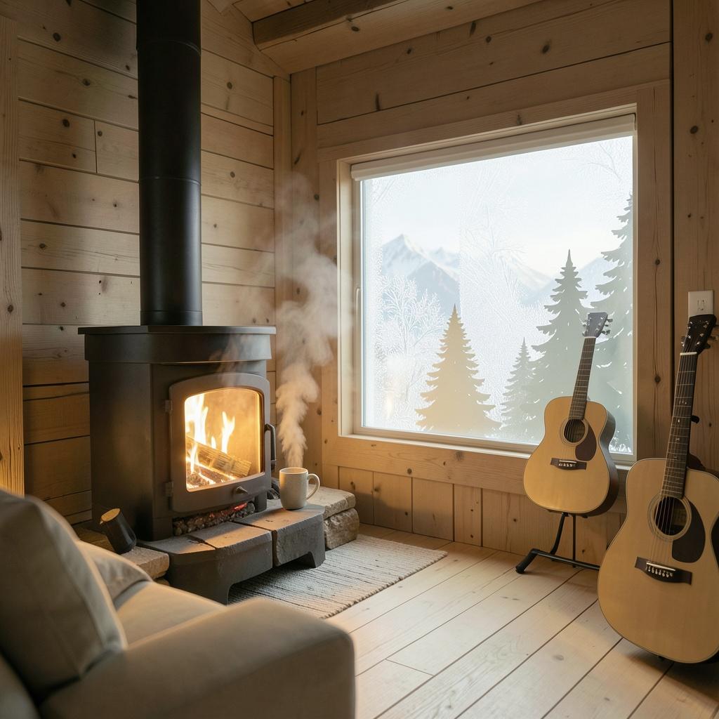 Mountain Hut のイメージ