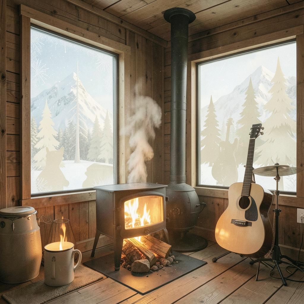 Mountain Hut Ⅱ のイメージ