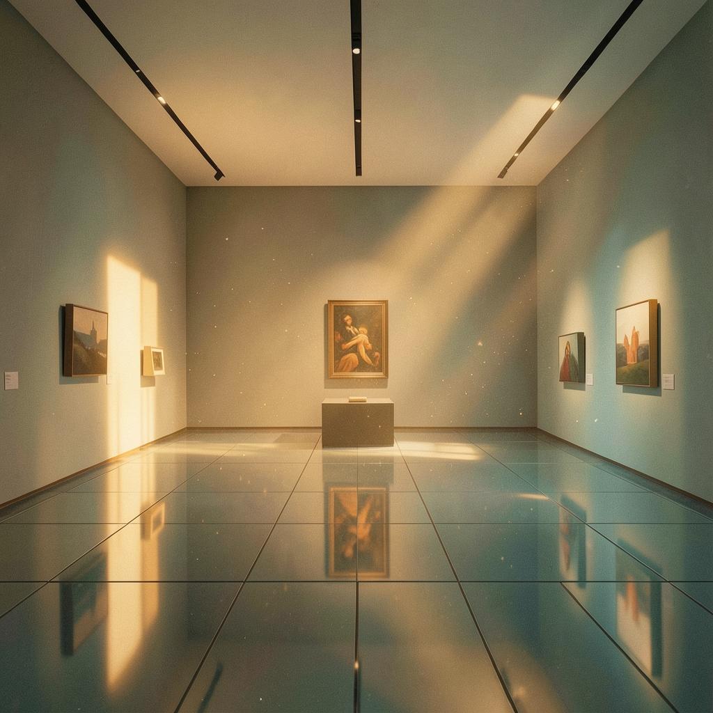 Museum Solo Ⅱ のイメージ