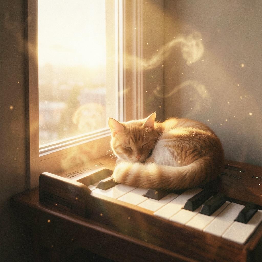 Napping Cat Lofi のイメージ