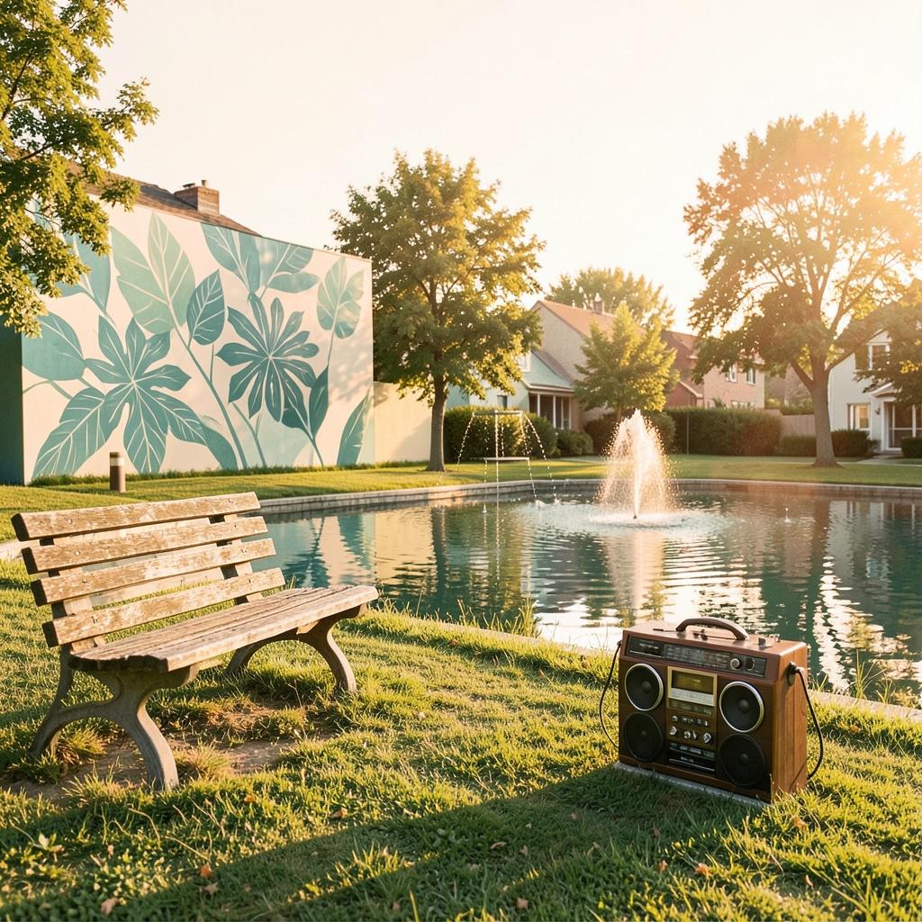 Neighborhood Park Ⅱ のイメージ