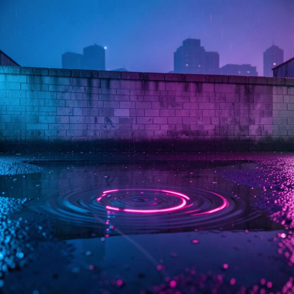 Neon Puddle Ⅱ のイメージ