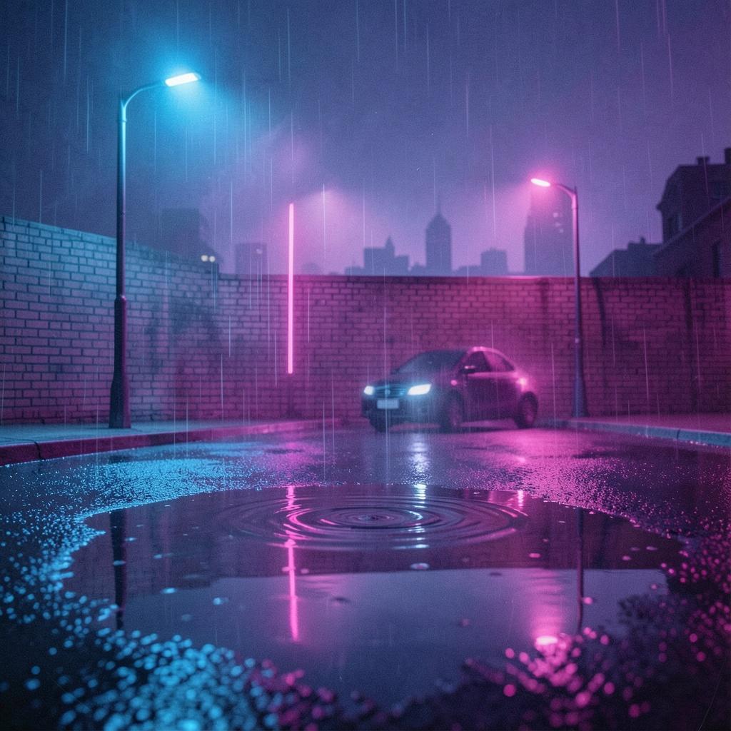 Neon Puddle のイメージ