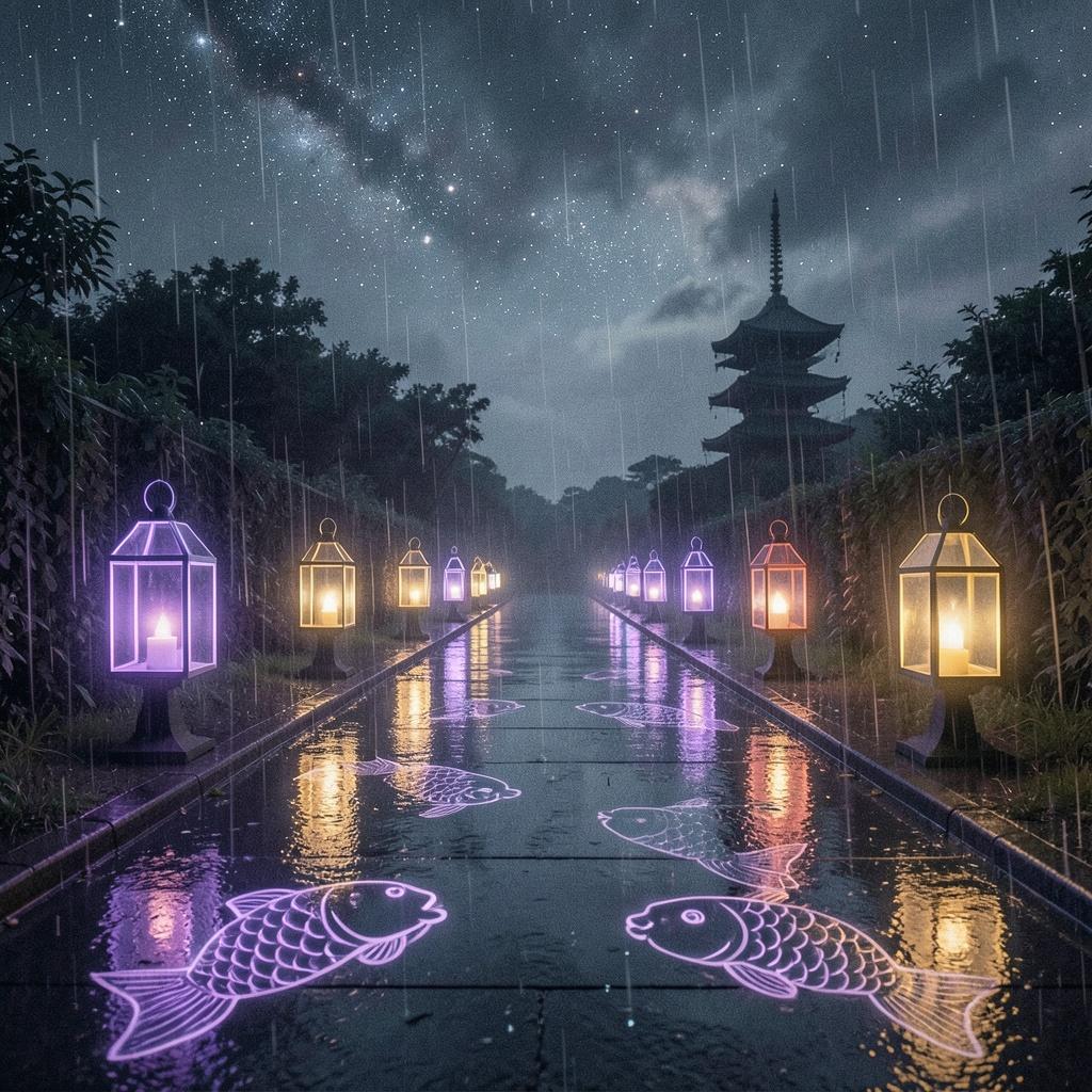 Neon Shrine Ⅱ のイメージ