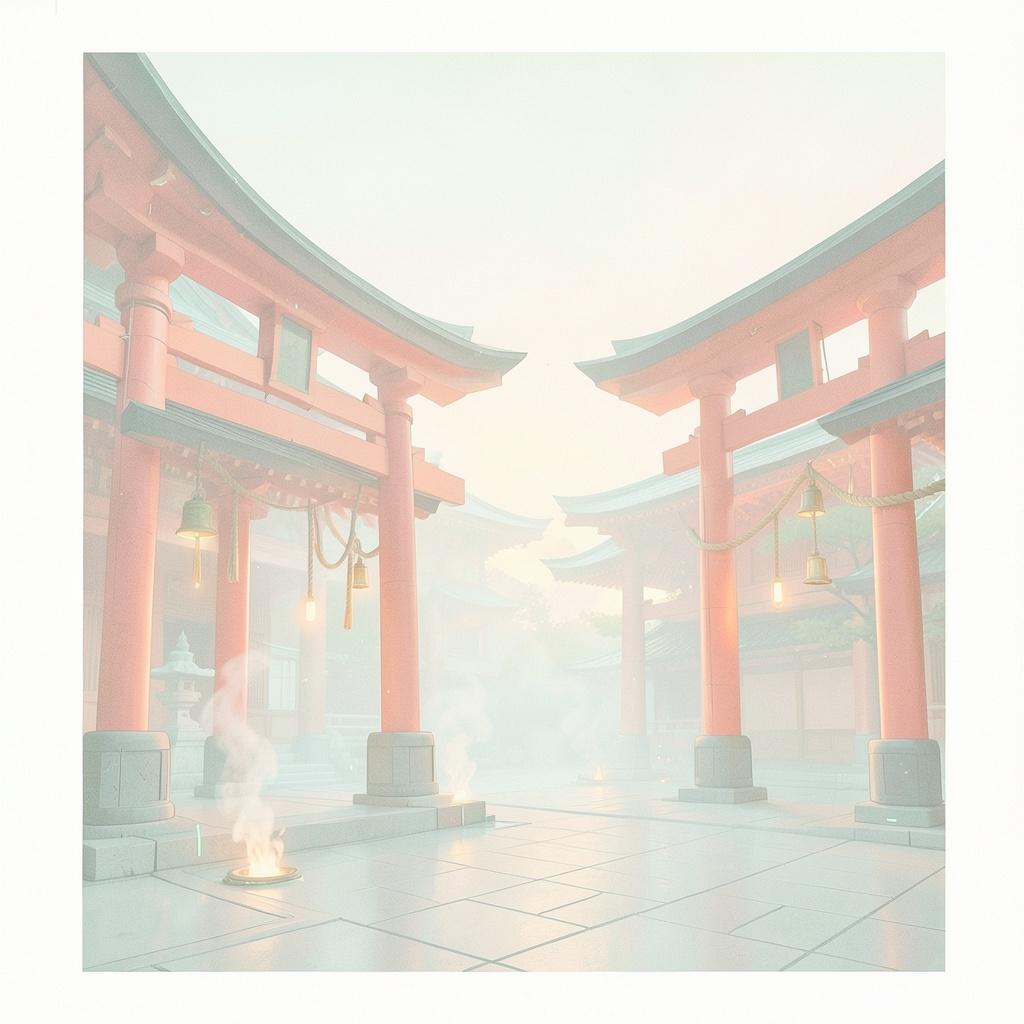 New Year Morning Ⅲ のイメージ