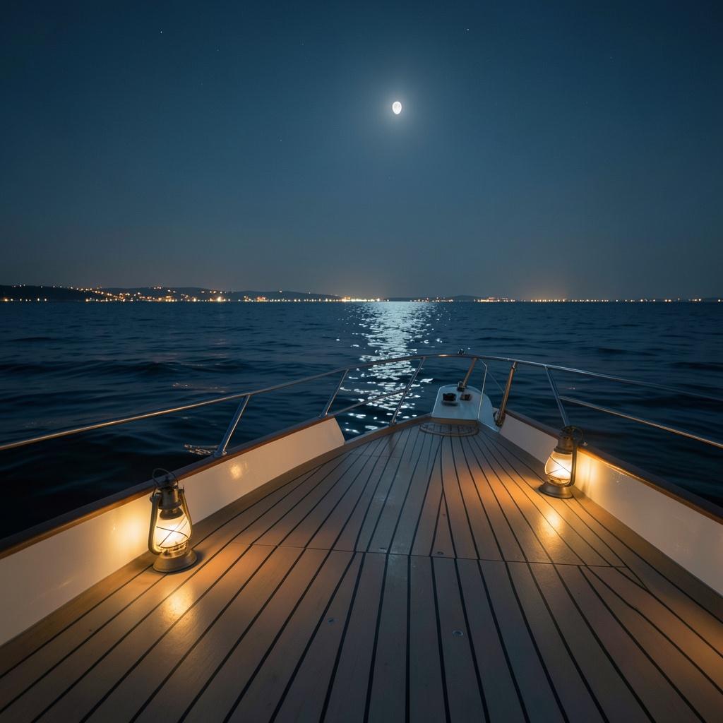 Night Ferry Ⅱ のイメージ
