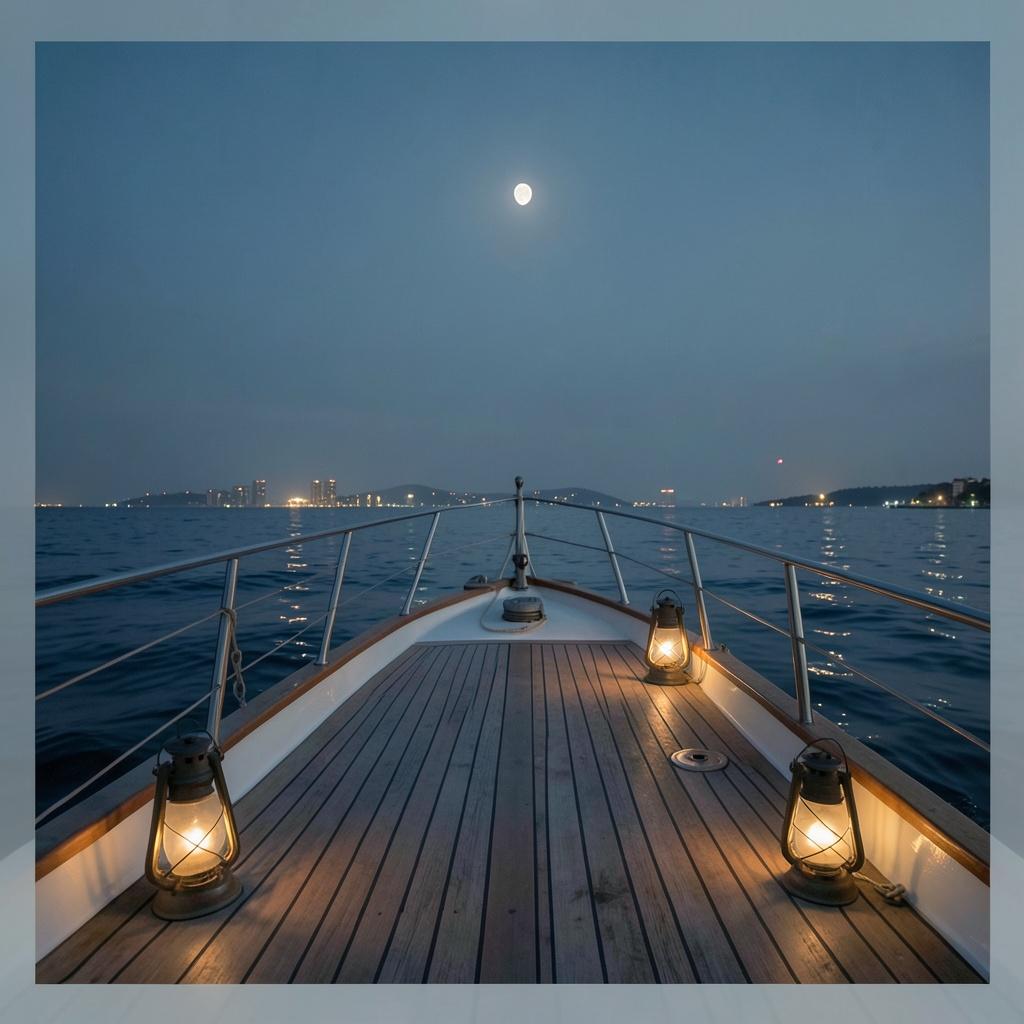 Night Ferry のイメージ