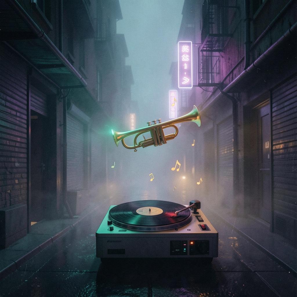 Night Owl Beats Ⅱ のイメージ